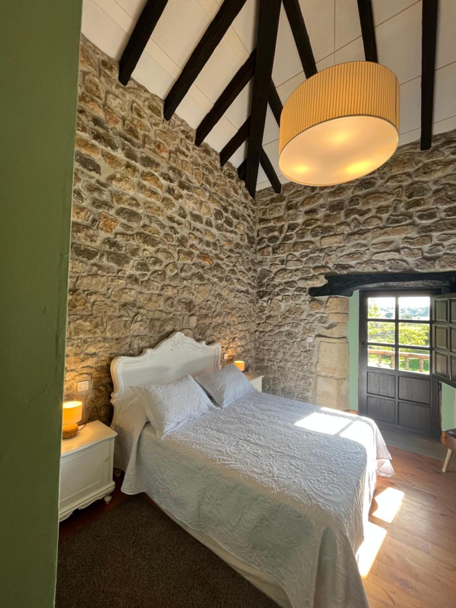 La Casona De Suesa Hotel Eksteriør billede