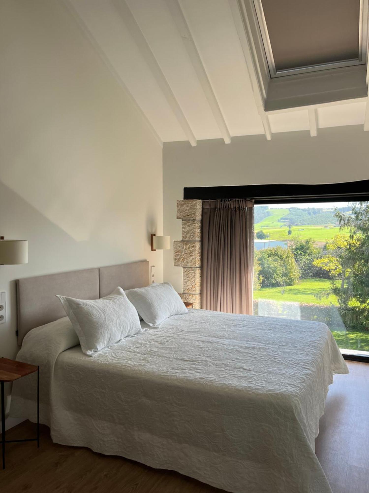 La Casona De Suesa Hotel Eksteriør billede