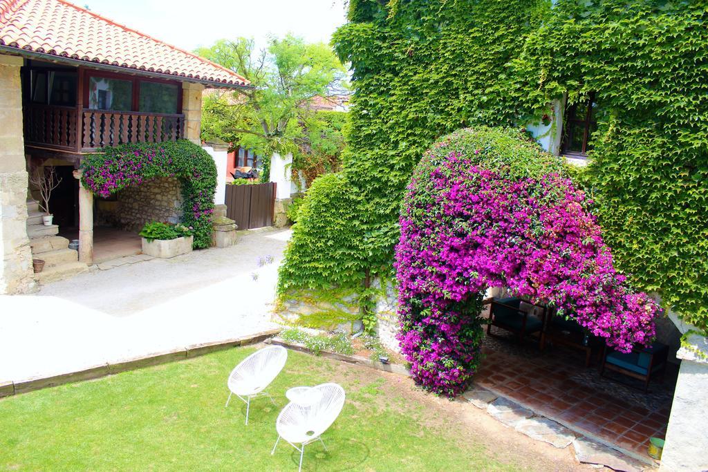 La Casona De Suesa Hotel Eksteriør billede
