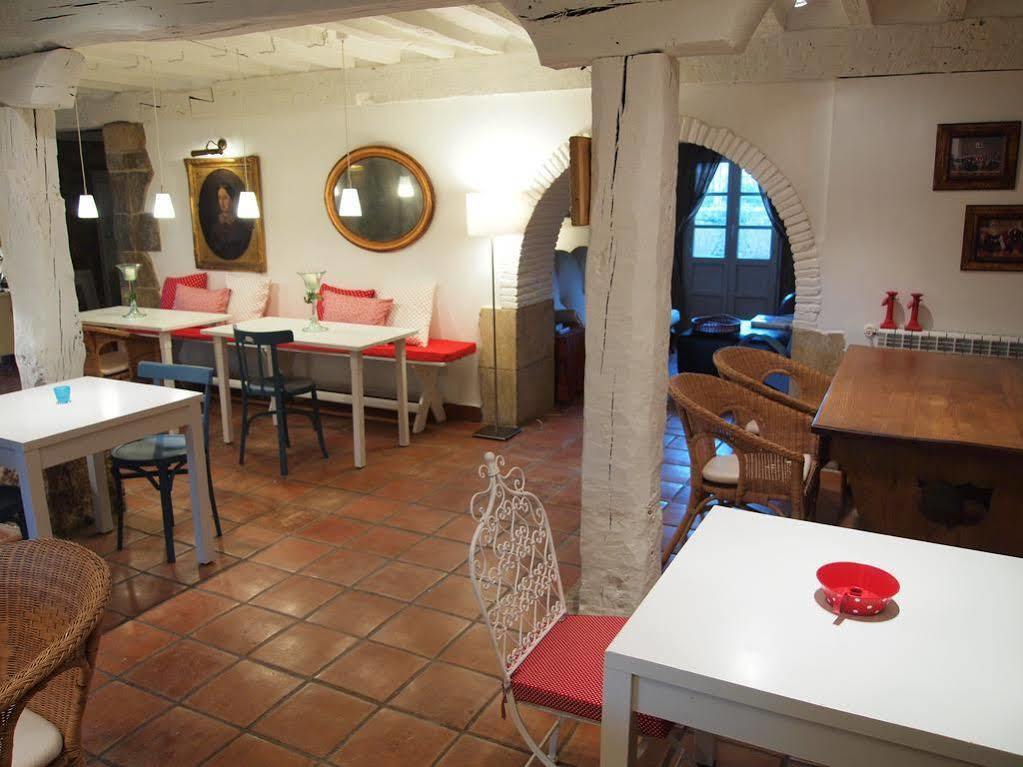 La Casona De Suesa Hotel Eksteriør billede