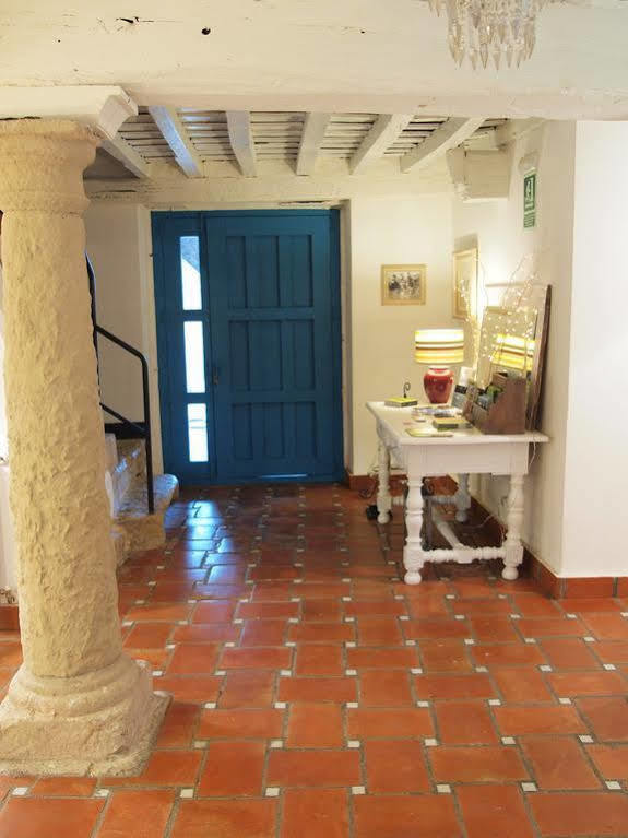 La Casona De Suesa Hotel Eksteriør billede