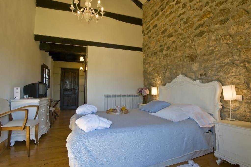 La Casona De Suesa Hotel Eksteriør billede